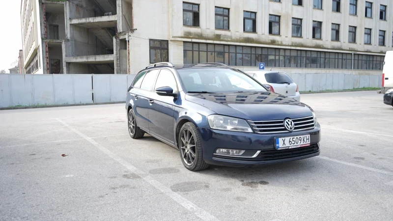 VW Passat, снимка 2 - Автомобили и джипове - 53151749