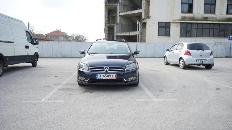 VW Passat