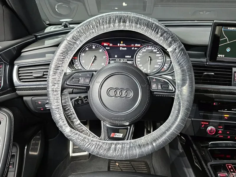 Audi S6 4.0 TFSI Quattro, снимка 13 - Автомобили и джипове - 54201037