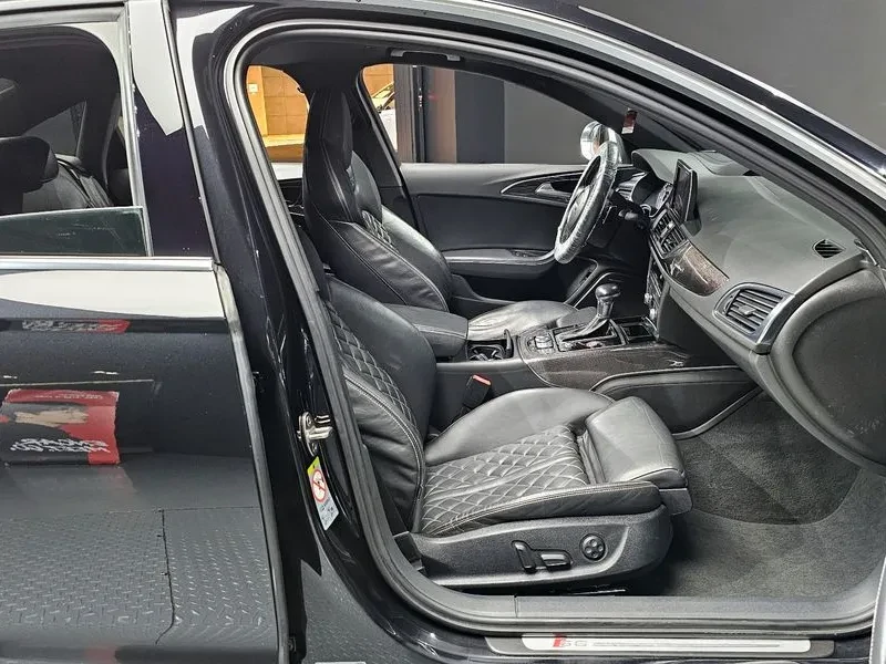 Audi S6 4.0 TFSI Quattro, снимка 10 - Автомобили и джипове - 54201037