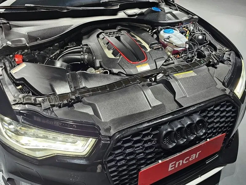 Audi S6 4.0 TFSI Quattro, снимка 6 - Автомобили и джипове - 54201037