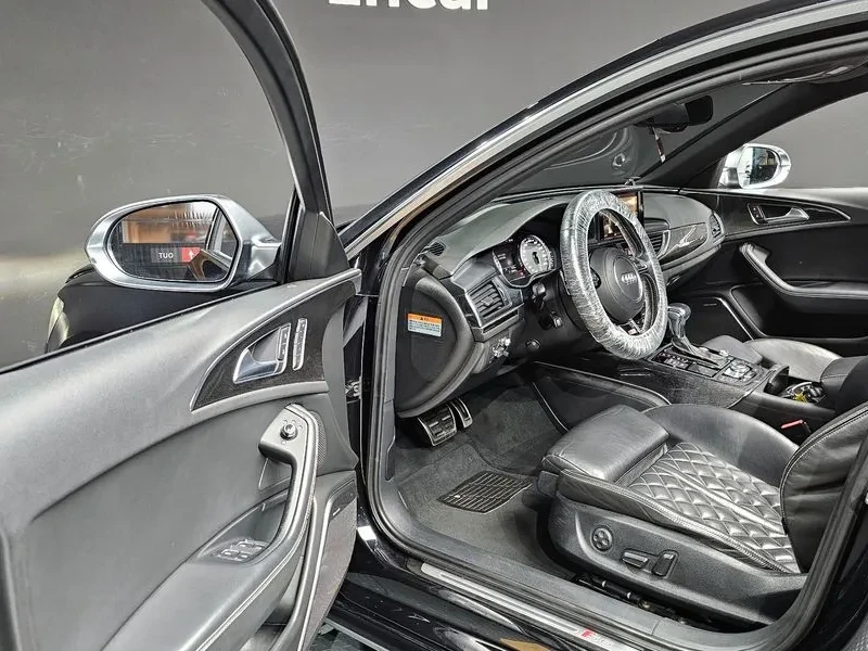 Audi S6 4.0 TFSI Quattro, снимка 11 - Автомобили и джипове - 54201037