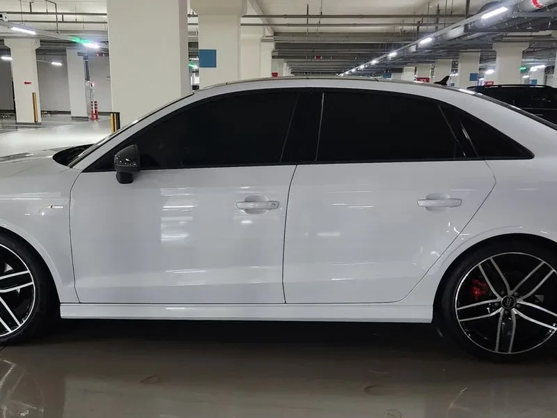 Audi A3 2.0 TDI, снимка 5 - Автомобили и джипове - 55006379