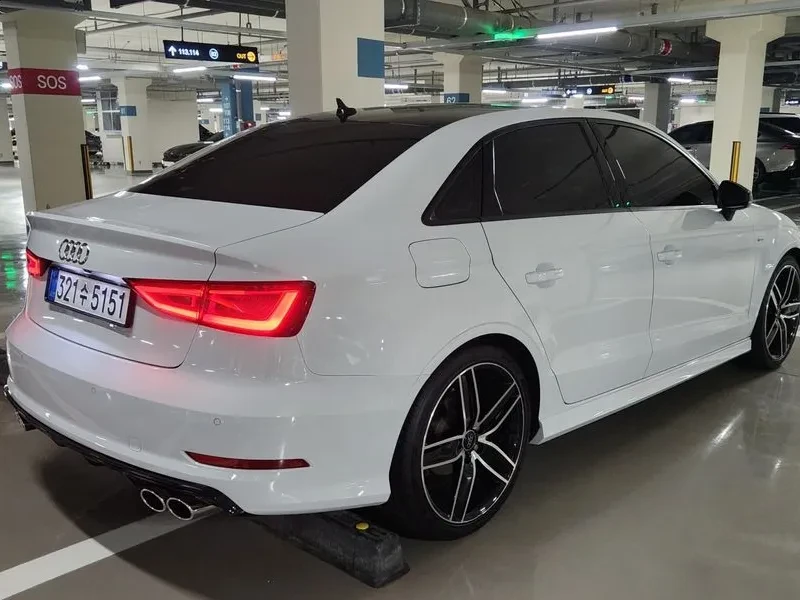 Audi A3 2.0 TDI, снимка 7 - Автомобили и джипове - 55006379