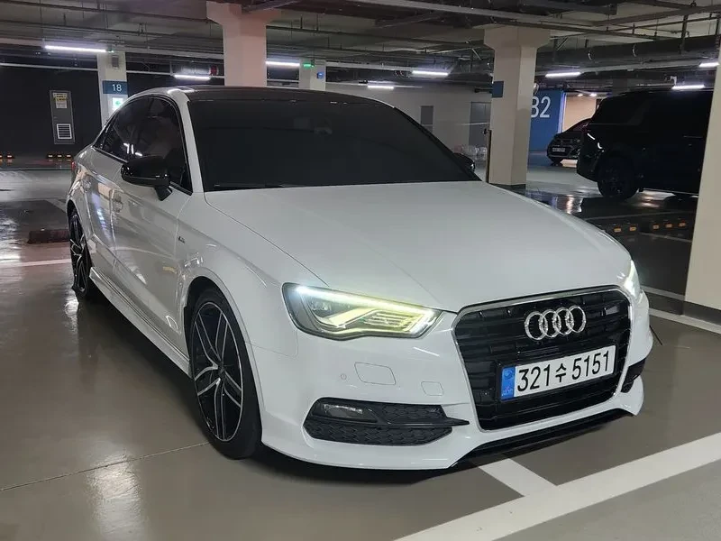 Audi A3 2.0 TDI, снимка 3 - Автомобили и джипове - 55006379