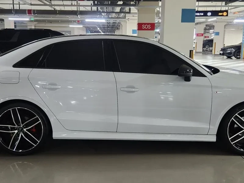 Audi A3 2.0 TDI, снимка 4 - Автомобили и джипове - 55006379