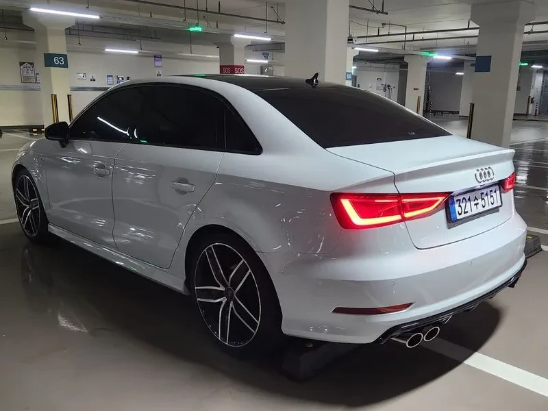 Audi A3 2.0 TDI, снимка 6 - Автомобили и джипове - 55006379