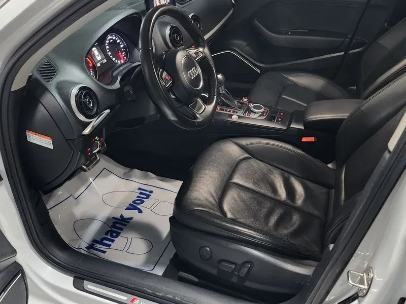 Audi A3 2.0 TDI, снимка 9 - Автомобили и джипове - 55006379