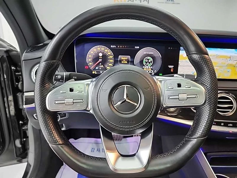 Mercedes-Benz S 350 S350 d| 286�.�.| ���.��������� | Mobile.bg � ����������� 10