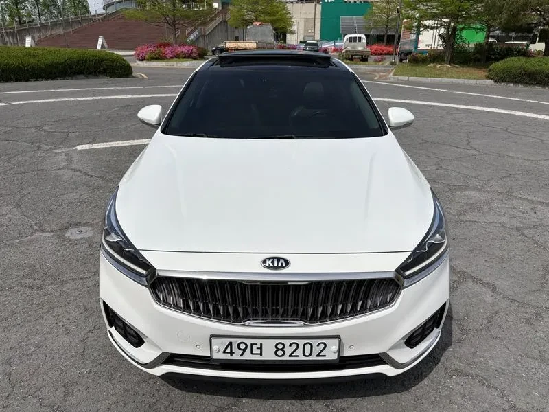 Kia K7 3.0 Lpi Luxury