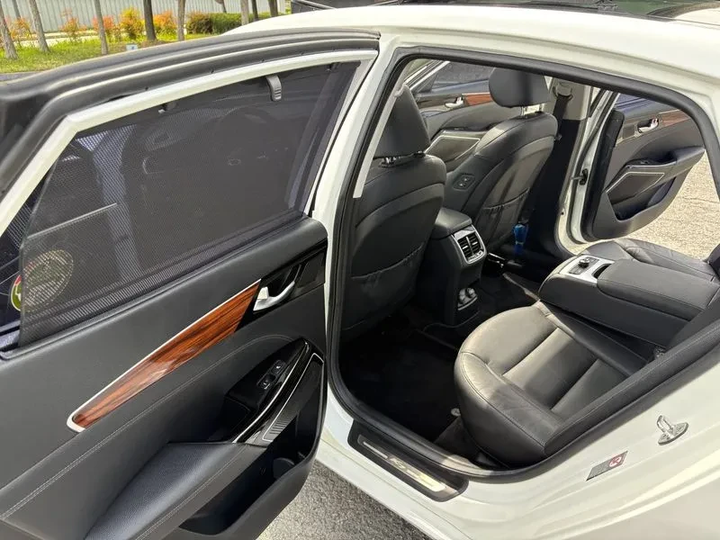 Kia K7 3.0 Lpi Luxury, снимка 7 - Автомобили и джипове - 55898492