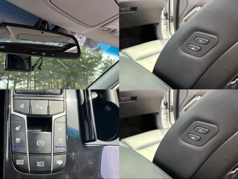 Kia K7 3.0 Lpi Luxury, снимка 17 - Автомобили и джипове - 55898492