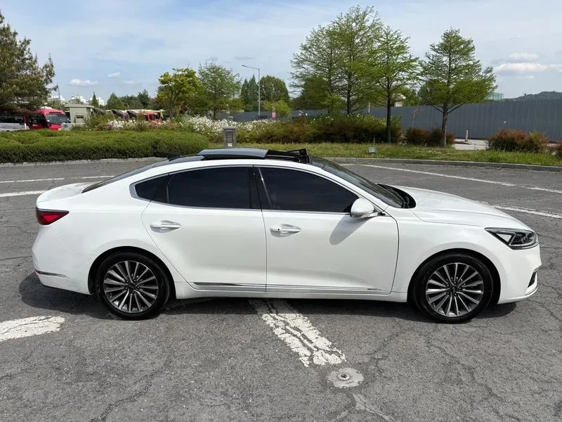 Kia K7 3.0 Lpi Luxury, снимка 5 - Автомобили и джипове - 55898492