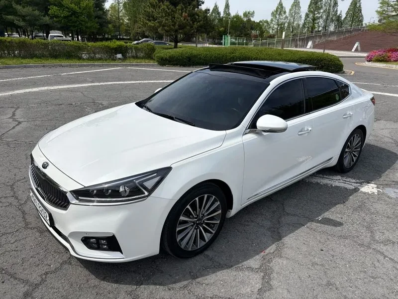 Kia K7 3.0 Lpi Luxury, снимка 2 - Автомобили и джипове - 55898492
