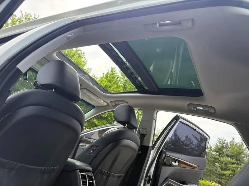 Kia K7 3.0 Lpi Luxury, снимка 12 - Автомобили и джипове - 55898492