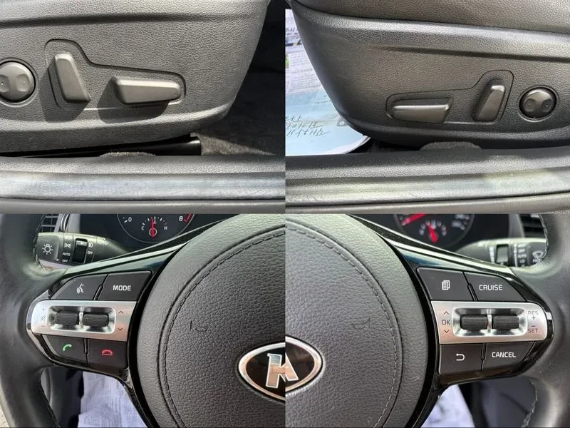 Kia K7 3.0 Lpi Luxury, снимка 16 - Автомобили и джипове - 55898492
