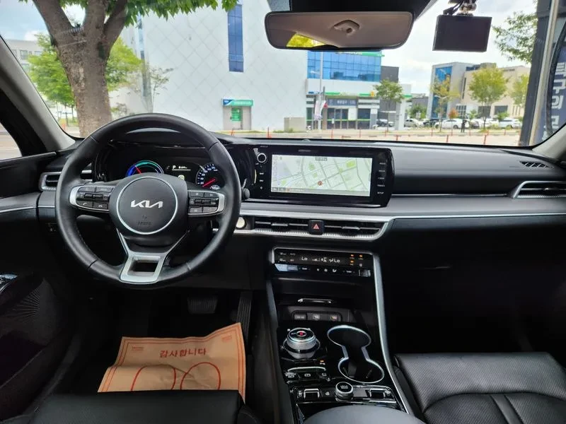 Kia K5 Hybrid 3Rd Generation Prestige, снимка 16 - Автомобили и джипове - 56564001