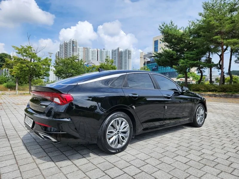 Kia K5 Hybrid 3Rd Generation Prestige, снимка 5 - Автомобили и джипове - 56564001