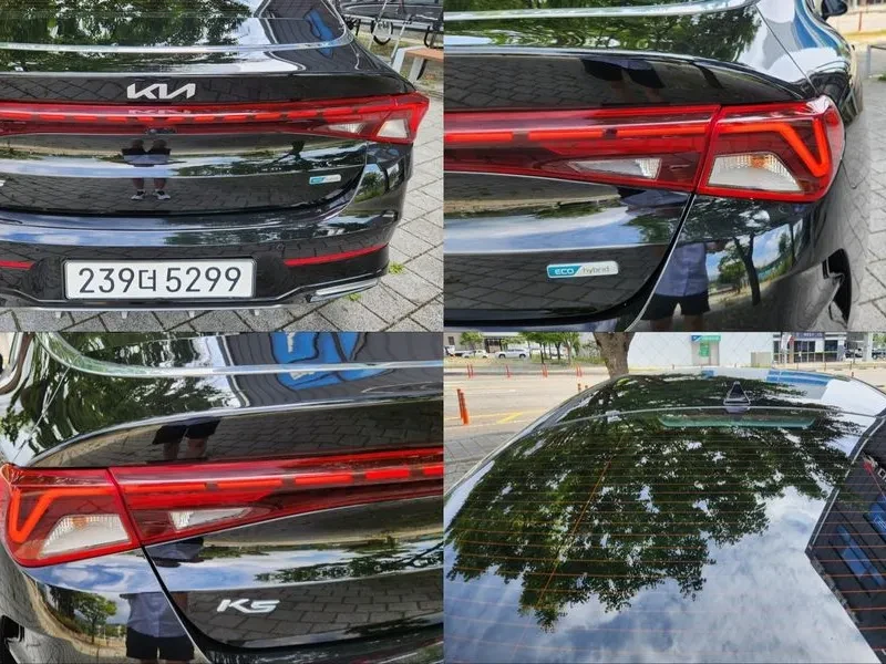 Kia K5 Hybrid 3Rd Generation Prestige, снимка 8 - Автомобили и джипове - 56564001