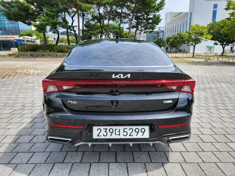 Kia K5 Hybrid 3Rd Generation Prestige, снимка 4 - Автомобили и джипове - 56564001