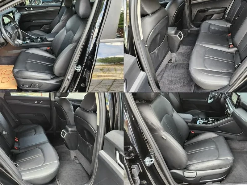 Kia K5 Hybrid 3Rd Generation Prestige, снимка 12 - Автомобили и джипове - 56564001