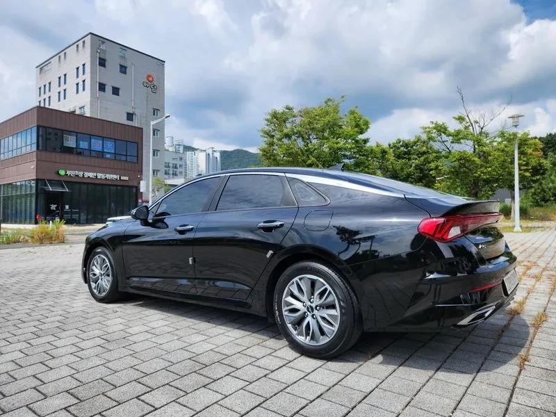 Kia K5 Hybrid 3Rd Generation Prestige, снимка 3 - Автомобили и джипове - 56564001