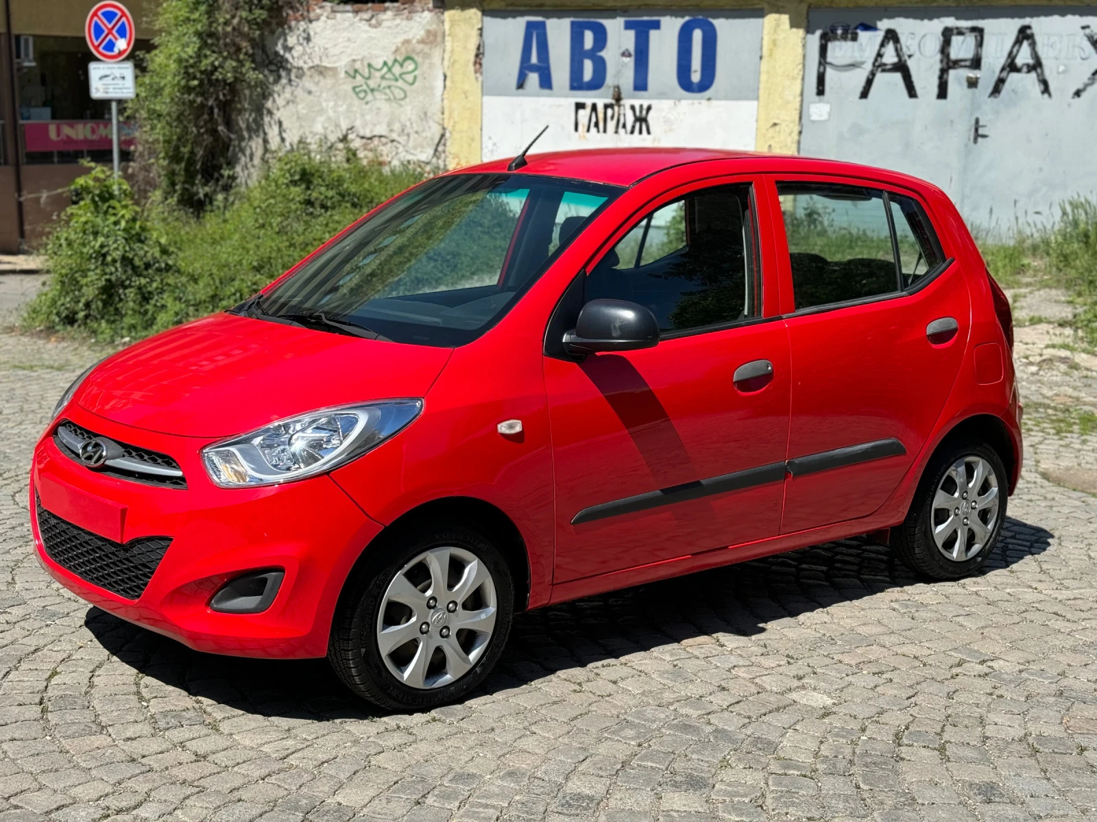 Hyundai I10 Star Edition 1.1, снимка 1