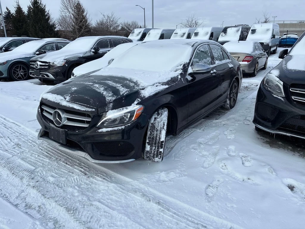 Mercedes-Benz C 300 * CARFAX * БЕЗ ПЪРВОНАЧАЛНА ВНОСКА, снимка 1