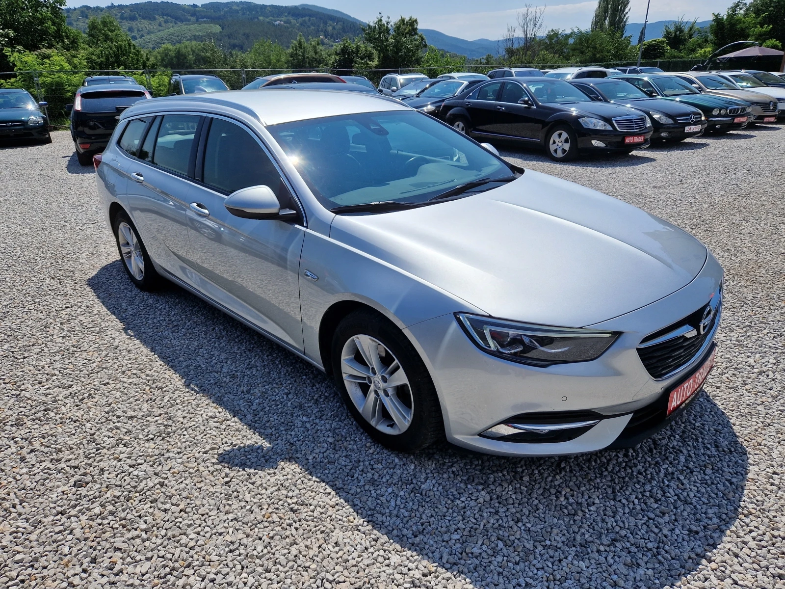 Opel Insignia 2.0CDTI-210кс.4X4 - изображение 4