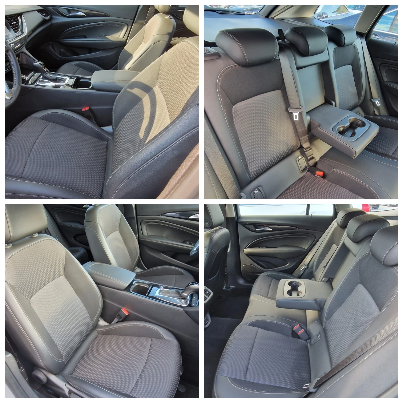 Opel Insignia 2.0CDTI-210кс.4X4 | Mobile.bg — изображение 16
