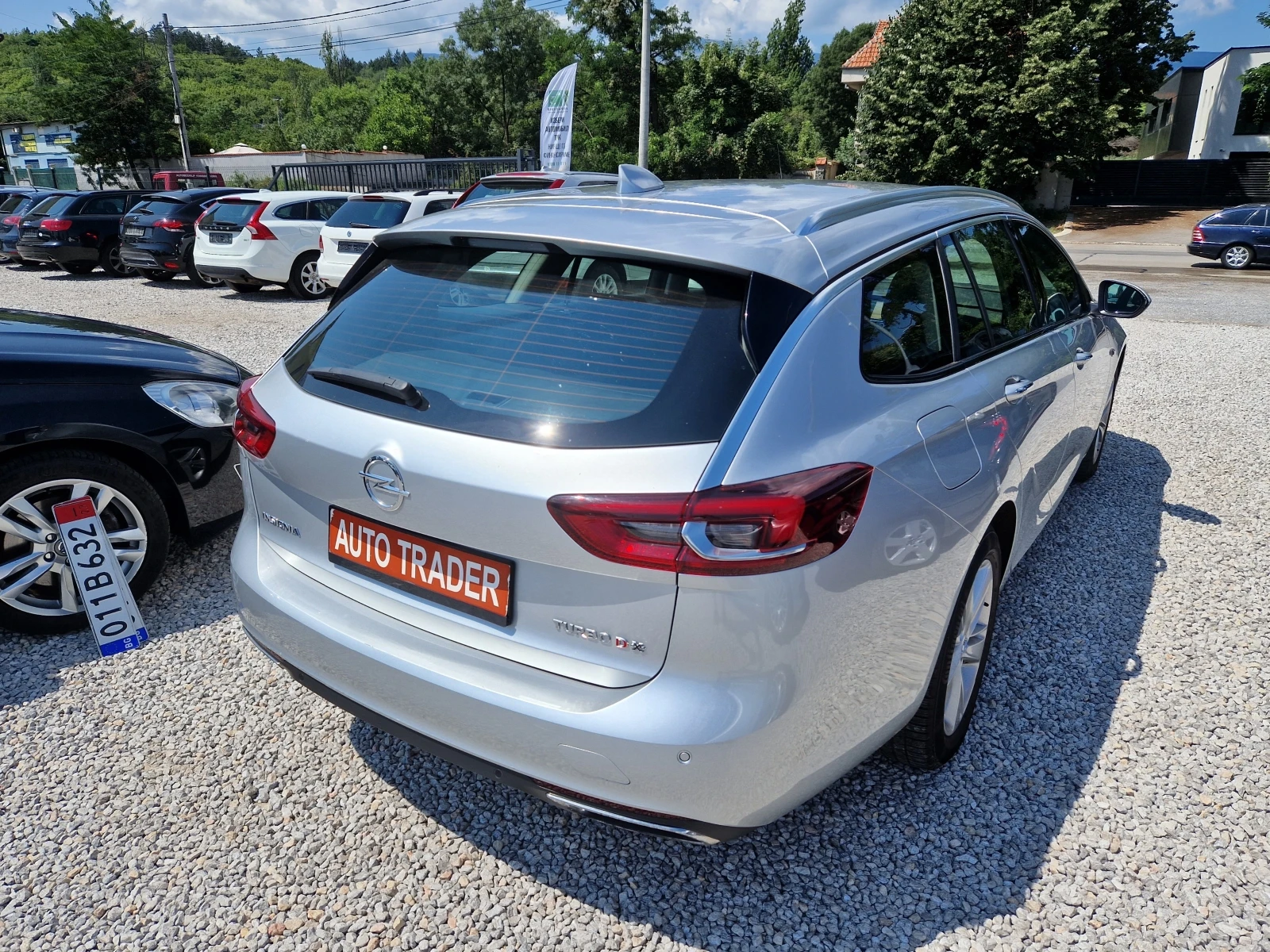 Opel Insignia 2.0CDTI-210кс.4X4 - изображение 6