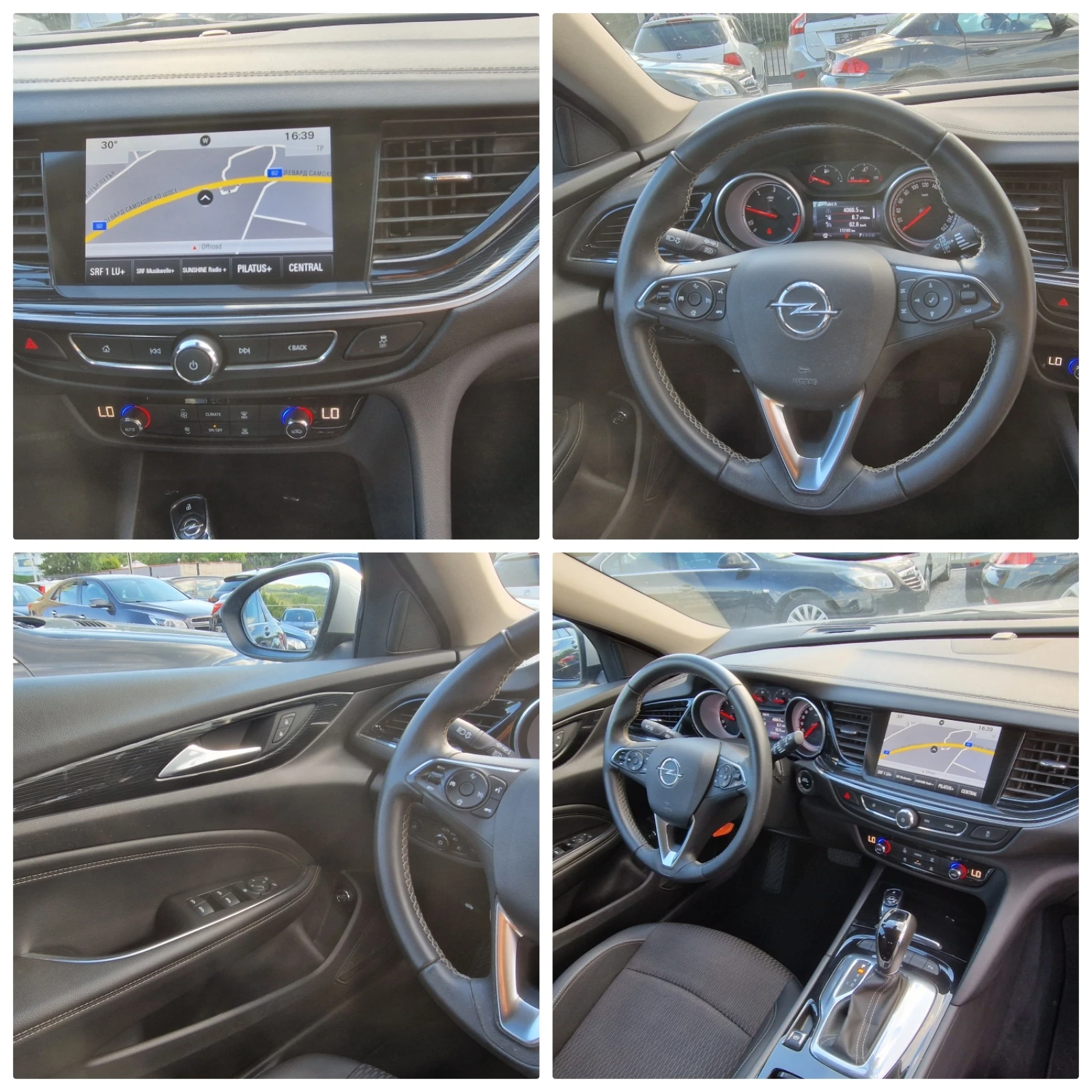 Opel Insignia 2.0CDTI-210кс.4X4 | Mobile.bg — изображение 15