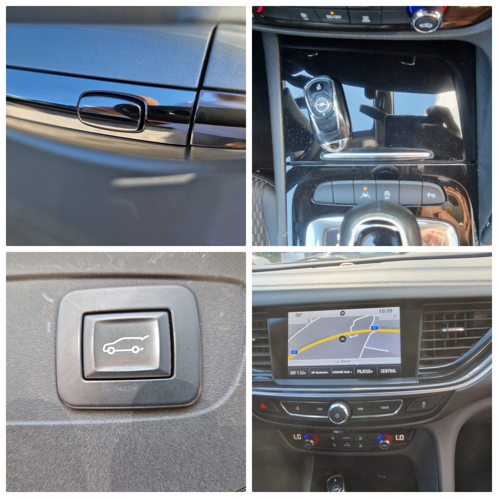 Opel Insignia 2.0CDTI-210кс.4X4 | Mobile.bg — изображение 17