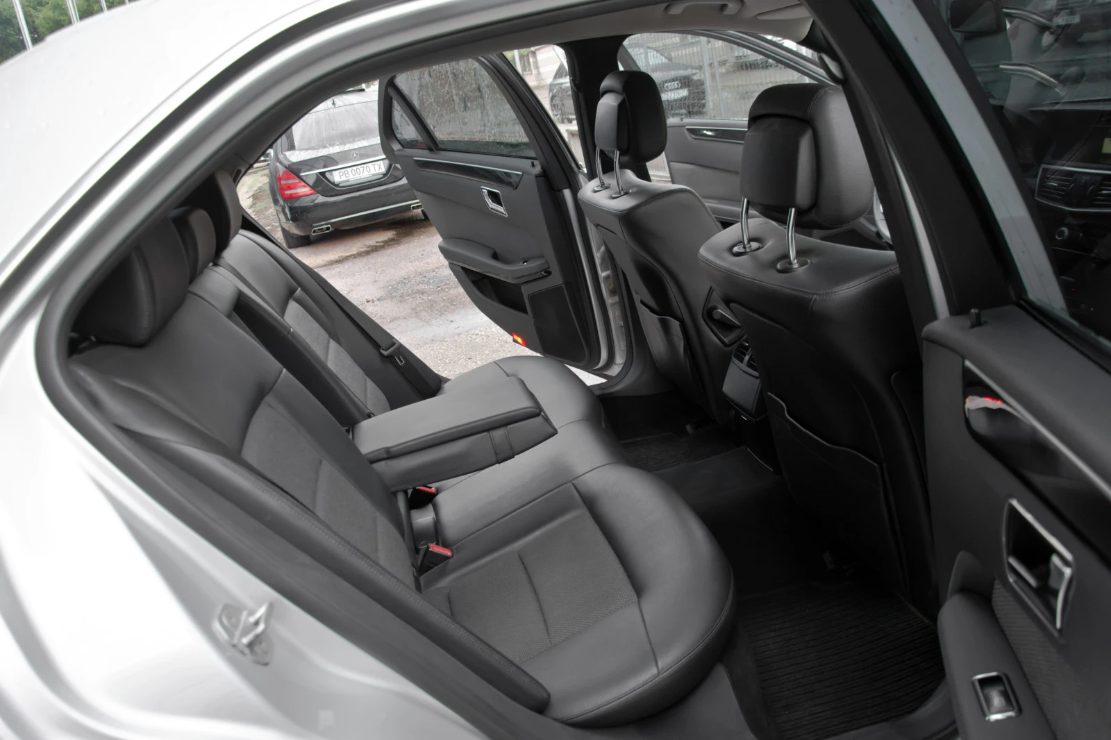 Mercedes-Benz E 250 cdi * Avantgarde*  | Mobile.bg — изображение 14