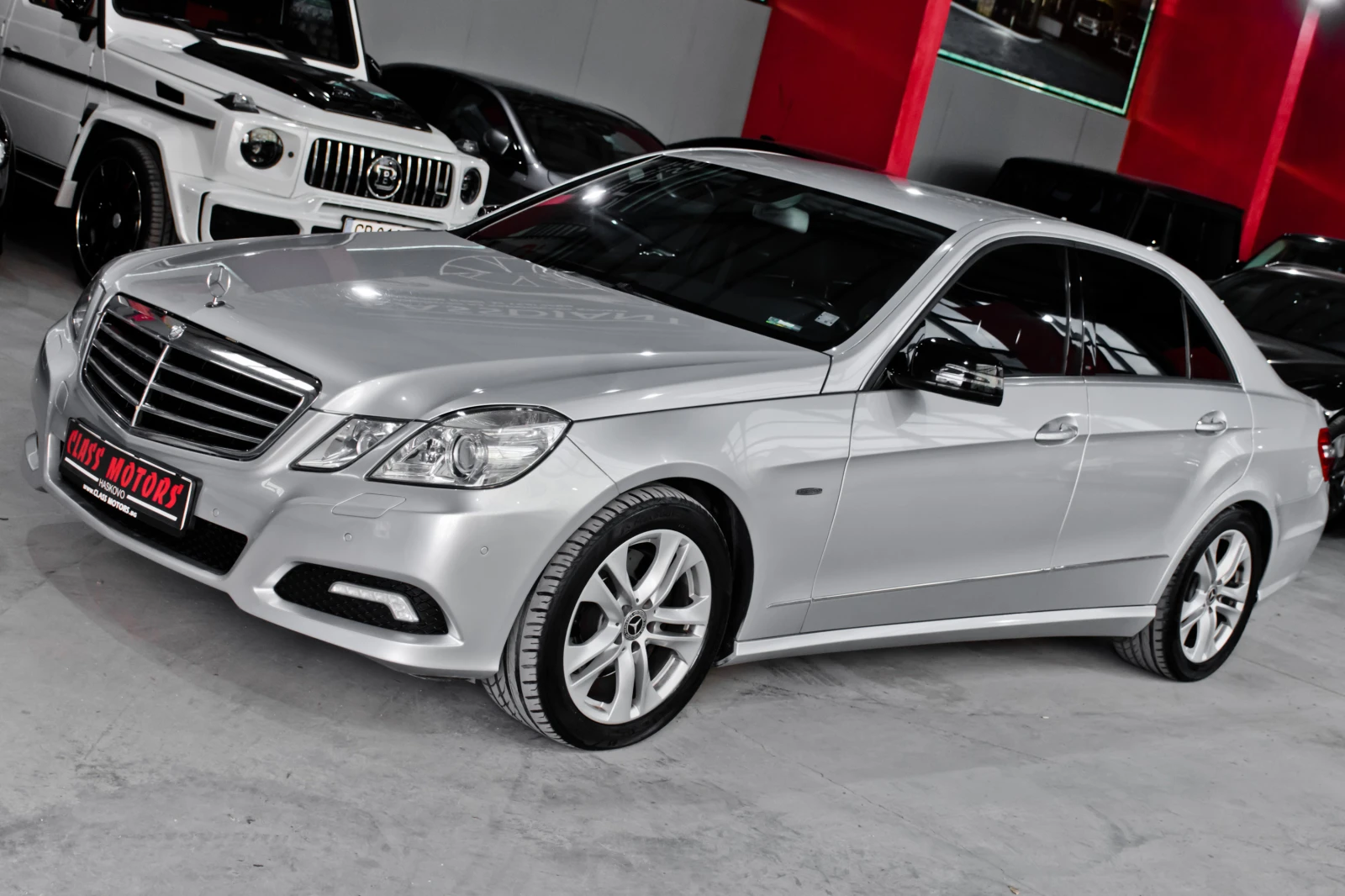 Mercedes-Benz E 250 cdi * Avantgarde*  | Mobile.bg — изображение 1