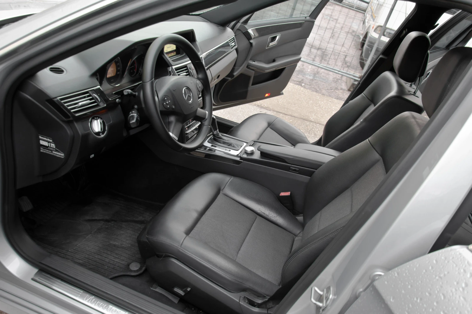 Mercedes-Benz E 250 cdi * Avantgarde*  | Mobile.bg — изображение 11
