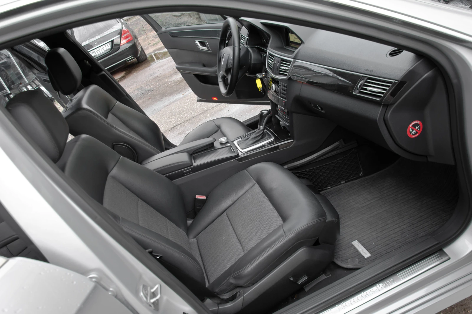 Mercedes-Benz E 250 cdi * Avantgarde*  | Mobile.bg — изображение 13