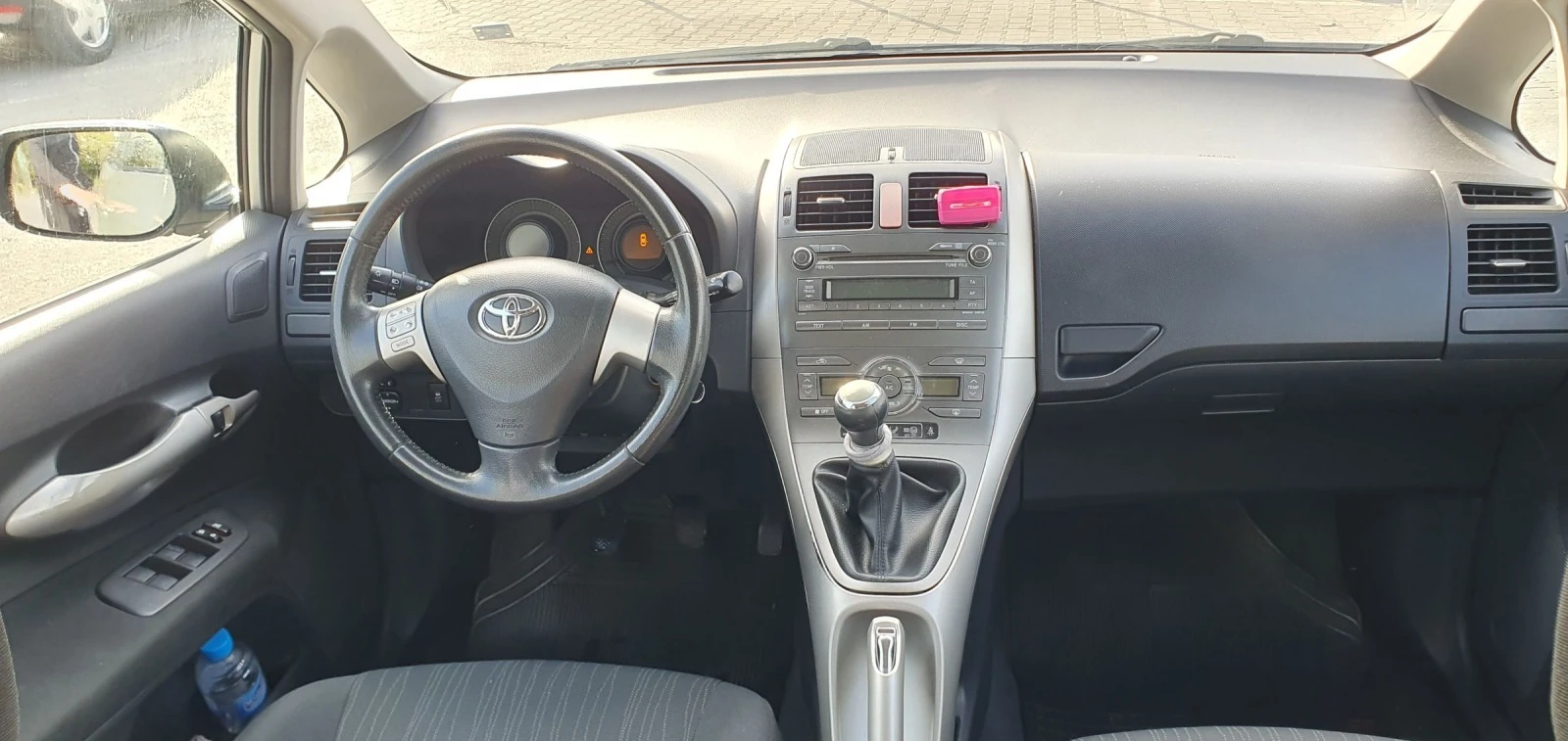 Toyota Auris 1.4 VVT-i 16v - изображение 10