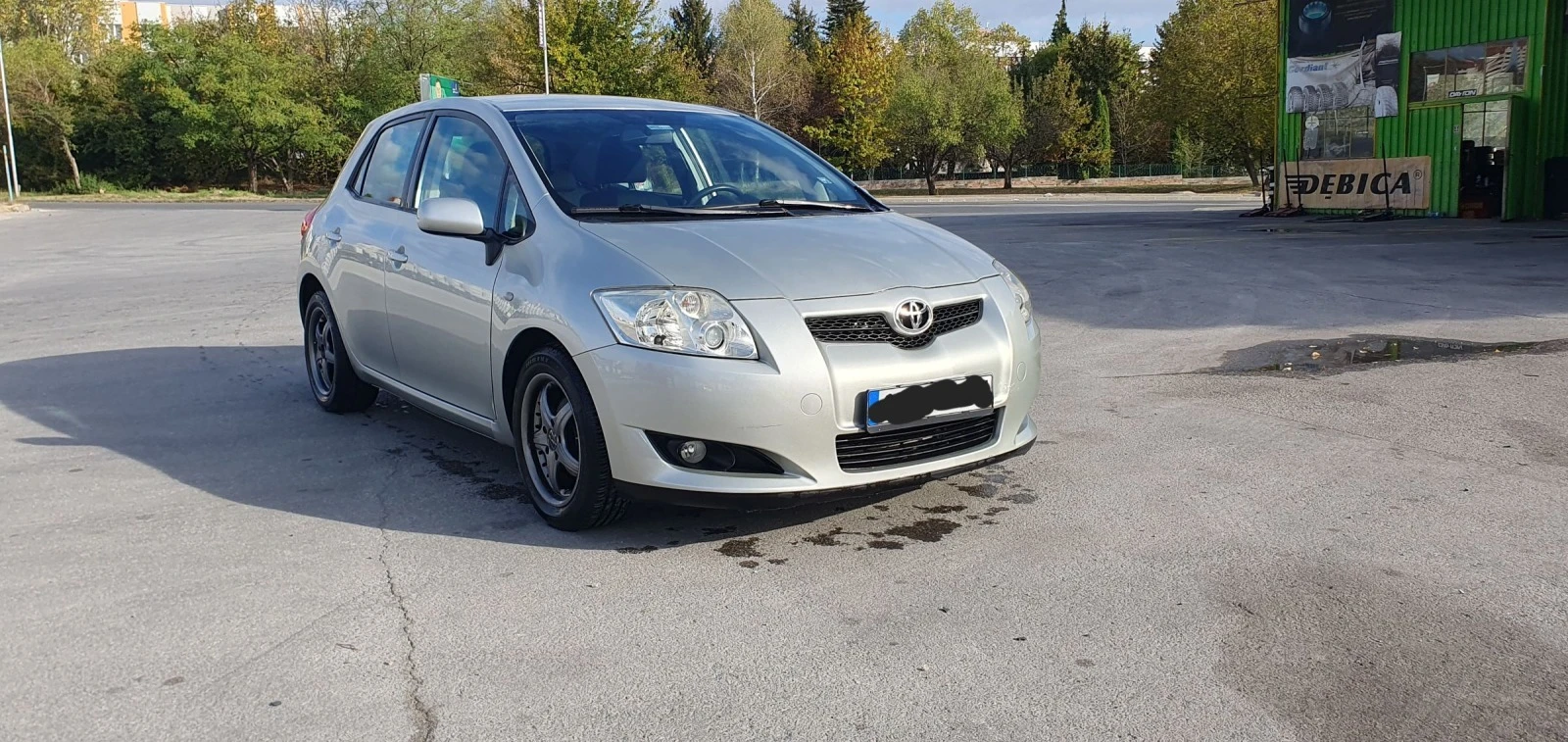 Toyota Auris 1.4 VVT-i 16v - изображение 3