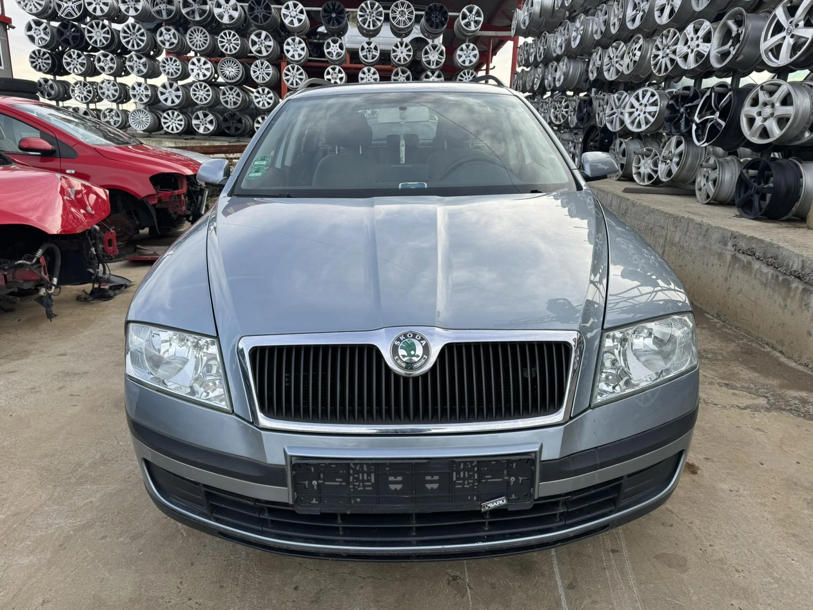 Skoda Octavia 1.9 - изображение 2