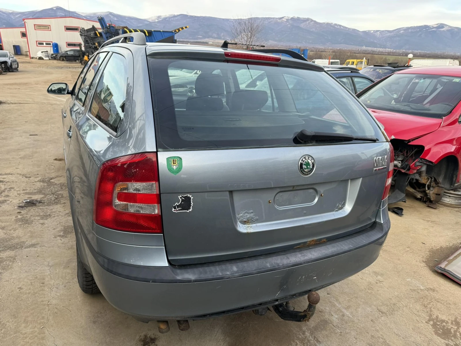 Skoda Octavia 1.9 - изображение 4