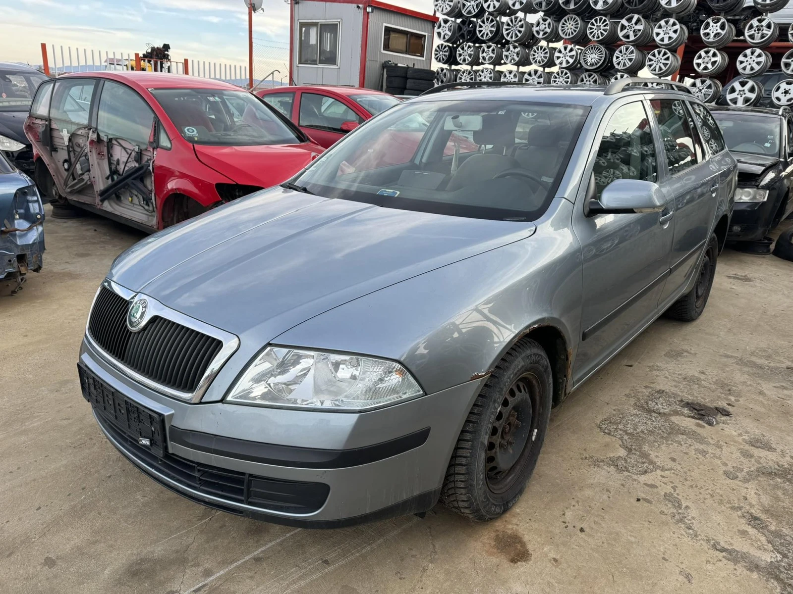 Skoda Octavia 1.9 - изображение 3