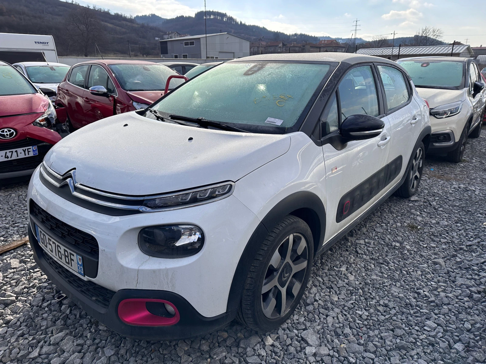 Citroen C3 ELLE/Euro6 - [1] 