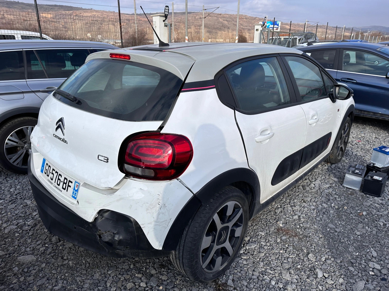 Citroen C3 ELLE/Euro6 - изображение 3