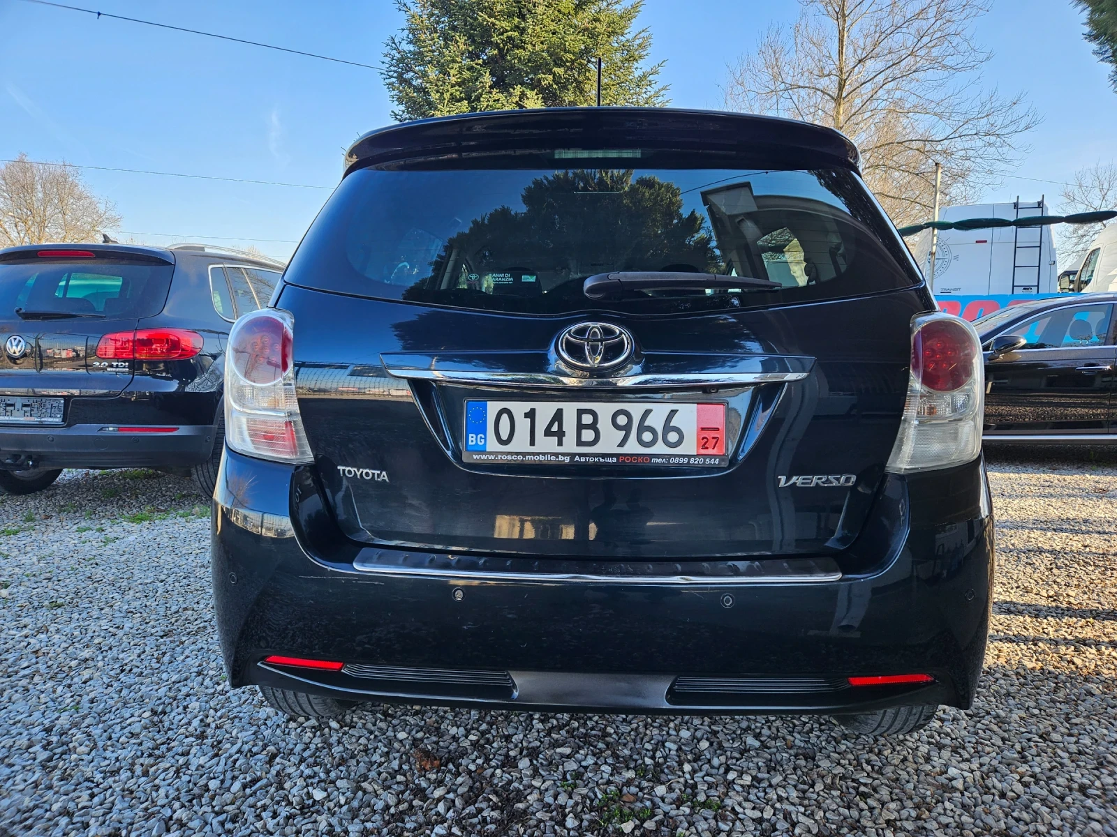 Toyota Verso 1.6 d4d 7  места - изображение 4