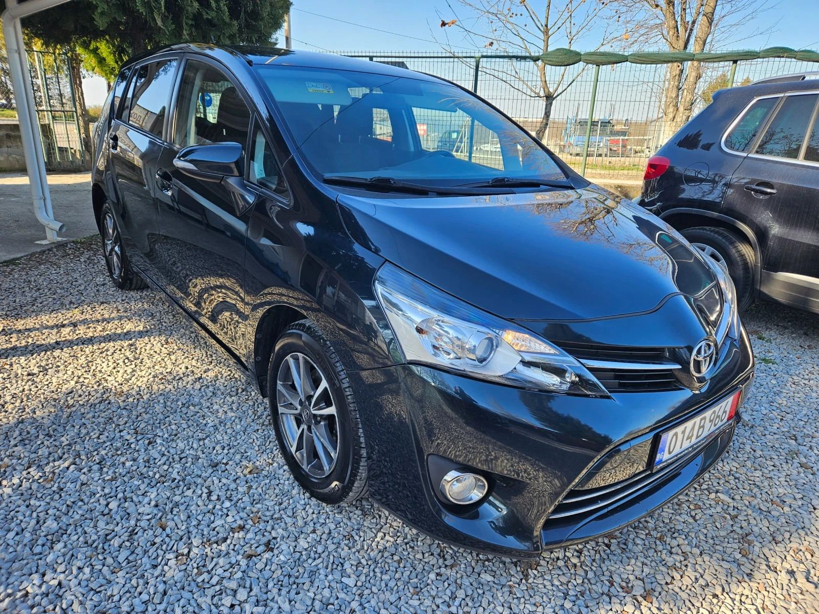 Toyota Verso 1.6 d4d 7  места - изображение 3