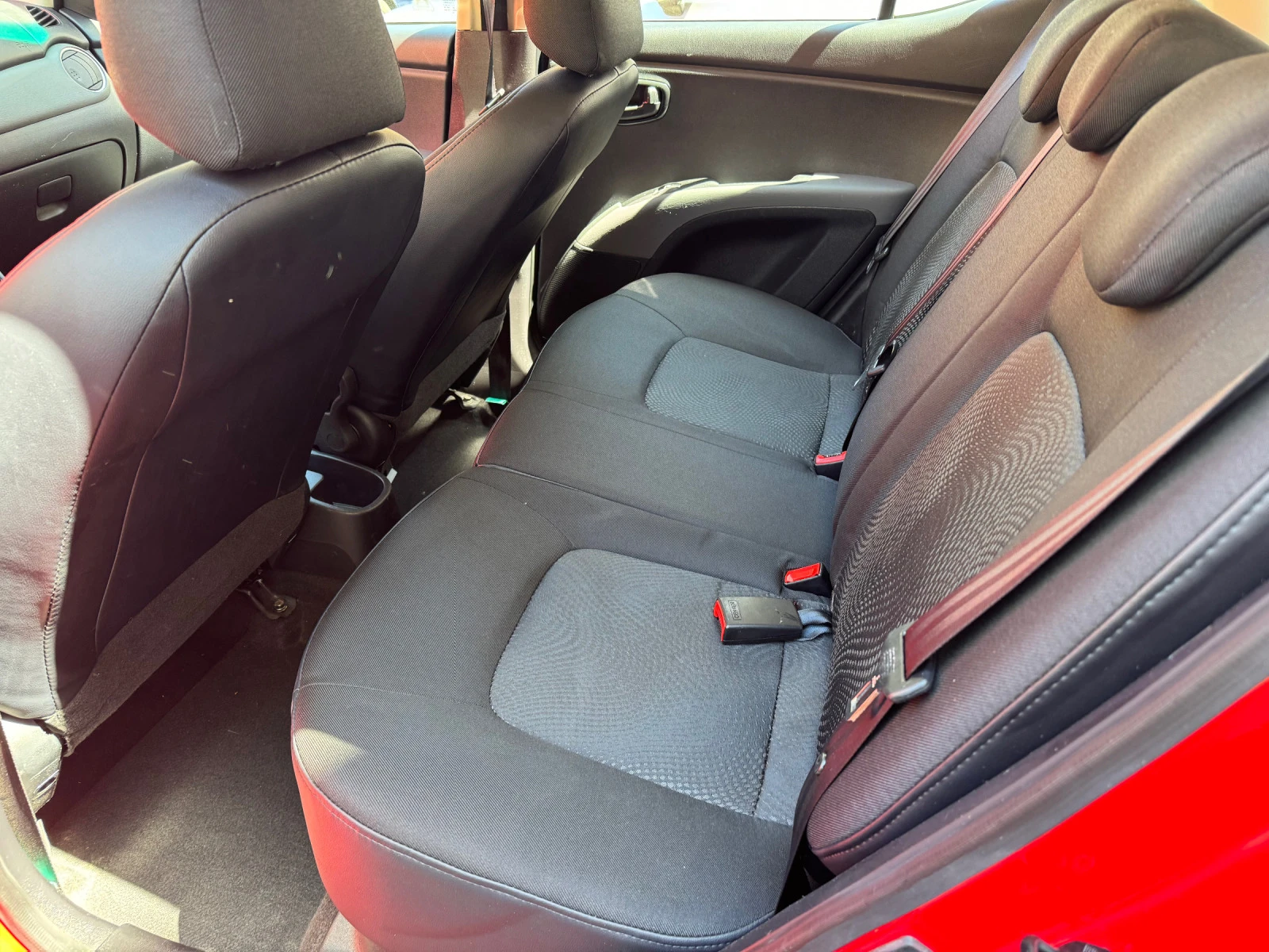Hyundai I10 Star Edition 1.1 | Mobile.bg — изображение 12