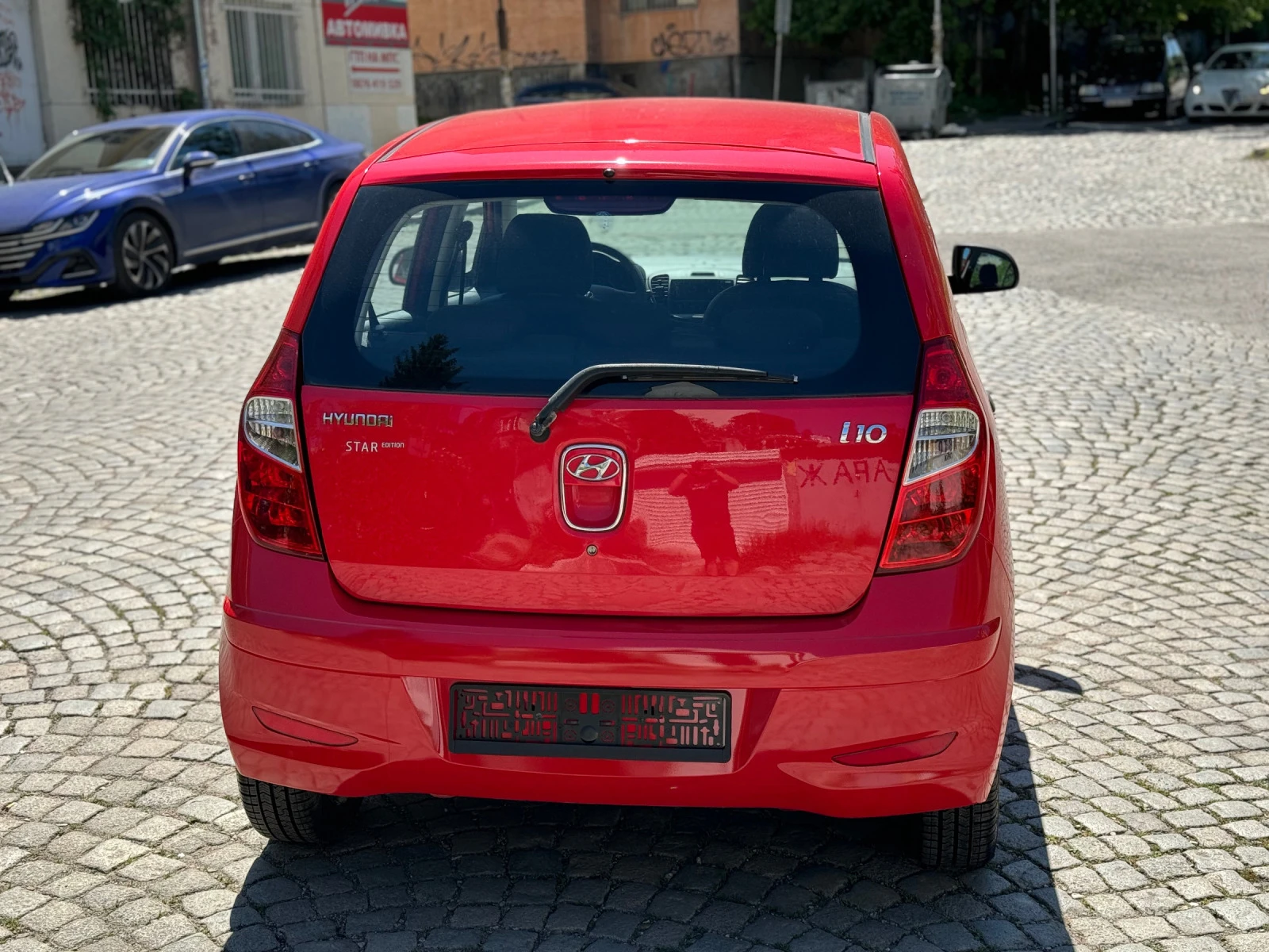 Hyundai I10 Star Edition 1.1 - изображение 5