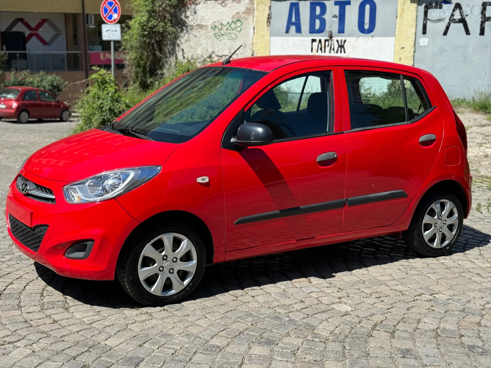 Hyundai I10 Star Edition 1.1 - изображение 6