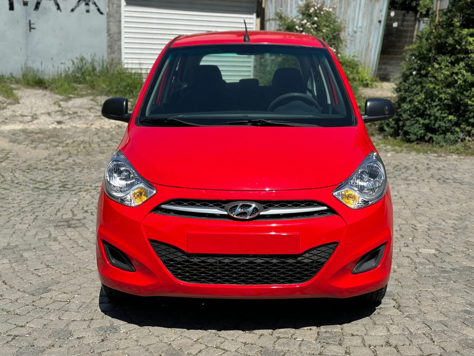 Hyundai I10 Star Edition 1.1 - изображение 2